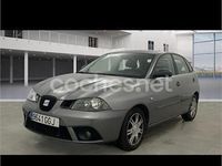 Usado Seat Ibiza Reference 80 CV (58 kW) 2008 Gris / plata Berlina