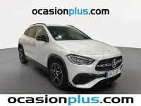 Usado Mercedes GLA200 150 CV (110 kW) 2024 Gris / plata SUV