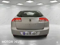 Usado Renault Laguna III Dynamique 130 CV (95 kW) 2011 Gris / plata Familiar