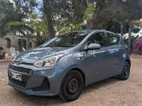Usado Hyundai i10 66 CV (48 kW) 2019 Azul Utilitario