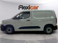 Usado Peugeot Partner 102 CV (75 kW) 2021 Blanco Monovolumen