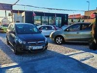 Usado Opel Zafira 140 CV (102 kW) 2010 Gris Monovolumen
