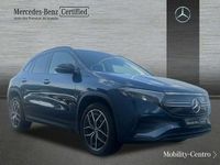 Usado Mercedes EQA250 AMG line 139 kW (190 CV) 2021 Denim blue  metallic paint SUV