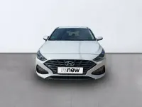 Usado Hyundai i30 GO! 116 CV (85 kW) 2021 Blanco Berlina
