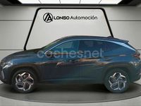 Usado Hyundai Tucson Style 265 CV (194 kW) 2024 Azul SUV
