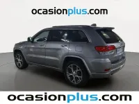 Brugt Jeep Grand Cherokee Overland 250 HK (183 kW) 2019 Grå SUV