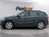 Usado BMW X1 150 CV (110 kW) 2018 Negro SUV