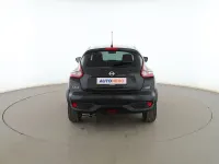 Usado Nissan Juke Acenta 110 CV (80 kW) 2016 Negro SUV