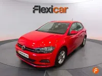 Usado VW Polo Advance 80 CV (58 kW) 2020 Rojo Utilitario