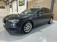 Usado Audi A4 150 CV (110 kW) 2016 Gris / plata Familiar
