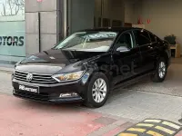 Usado VW Passat Advance 150 CV (110 kW) 2018 Negro Berlina