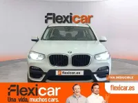 Usado BMW X3 190 CV (139 kW) 2021 Blanco SUV