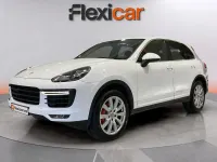 Usado Porsche Cayenne Turbo 520 CV (382 kW) 2015 Blanco SUV