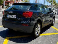 Usado Audi Q2 Design 150 CV (110 kW) 2019 Negro SUV