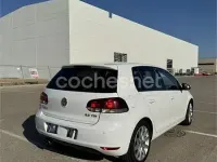Usado VW Golf VII Sport 140 CV (102 kW) 2012 Blanco Berlina