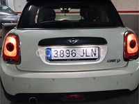 Usado Mini One D 95 CV (69 kW) 2016 Beige Utilitario