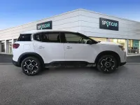 Usado Citroën C5 Aircross PureTech 131 CV (96 kW) 2024 Blanco SUV