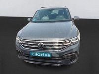 Usado VW Tiguan Allspace Life 150 CV (110 kW) 2022 Gris / plata SUV
