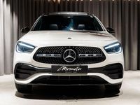 Usado Mercedes GLA200 150 CV (110 kW) 2022 Blanco SUV