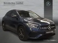 Usado Mercedes GLA250 218 CV (160 kW) 2022 Azul SUV