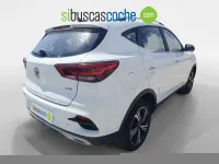 Usado MG ZS Comfort 105 CV (77 kW) 2023 Blanco SUV