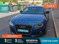 Usado Audi A5 Premium 240 CV (176 kW) 2008 Azul Coupe