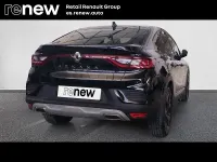 Usado Renault Arkana R.S. 140 CV (102 kW) 2022 Negro SUV