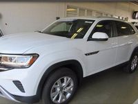 Usado VW Atlas Cross Sport Sportline 235 CV (172 kW) 2020 Blanco SUV