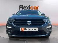 Usado VW T-Roc Advance 116 CV (85 kW) 2019 Gris SUV