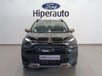 Usado Citroën C3 Aircross Feel 110 CV (80 kW) 2023 Negro SUV