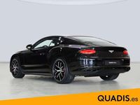 Usado Bentley Continental 549 CV (403 kW) 2024 Negro Berlina