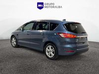 Usado Ford S-MAX Titanium 150 CV (110 kW) 2022 Azul Monovolumen