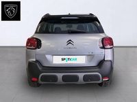 Usado Citroën C3 Aircross PureTech 110 CV (80 kW) 2024 Gris SUV