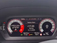 Usado Audi S3 Sportback Ambiente 310 CV (228 kW) 2021 Negro Utilitario