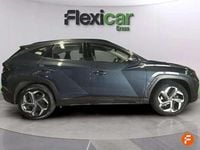 Usado Hyundai Tucson 265 CV (194 kW) 2021 Gris SUV