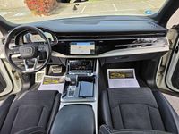 Usado Audi Q8 Premium 286 CV (210 kW) 2021 Blanco SUV