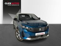 Usado Peugeot 3008 Allure 130 CV (95 kW) 2023 Azul SUV