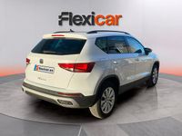 Usado Seat Ateca Style 150 CV (110 kW) 2023 Blanco SUV