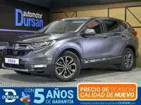 Usado Honda CR-V 218 CV (160 kW) 2022 Gris / plata SUV