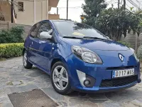 Usado Renault Twingo GT 100 CV (73 kW) 2009 Azul Utilitario