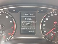 Brugt Audi A1 Sportback Ambiente 95 HK (69 kW) 2018 Rød Hatchback