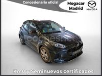 Usado Mazda 2 Exclusive-Line 116 CV (85 kW) 2025 Negro Berlina