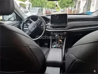 Usado Jeep Compass Limited 190 CV (139 kW) 2022 Azul SUV