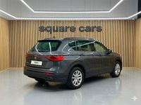 Usado Seat Tarraco FR 150 CV (110 kW) 2022 Gris / plata SUV