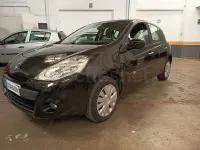 Usado Renault Clio II Expression 85 CV (62 kW) 2010 Negro Berlina