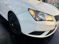 Usado Seat Ibiza CONNECT 90 CV (66 kW) 2017 Blanco Berlina
