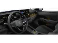 Nuevo VW T-Roc 150 CV (110 kW) 2026 Azul oceano SUV