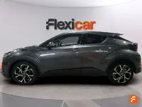 Usado Toyota C-HR Advance 122 CV (89 kW) 2021 Gris SUV