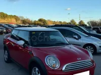 Usado Mini ONE 95 CV (69 kW) 2009 Rojo Utilitario