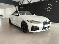 Usado BMW M440 M Sport 374 CV (275 kW) 2022 Blanco Berlina